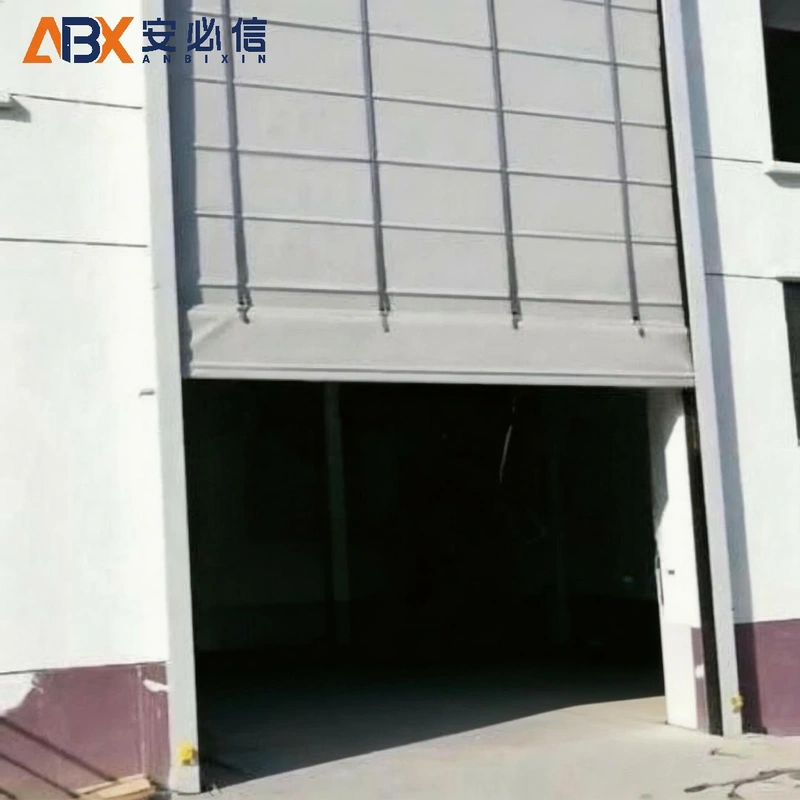 呼和浩特软帘堆积门