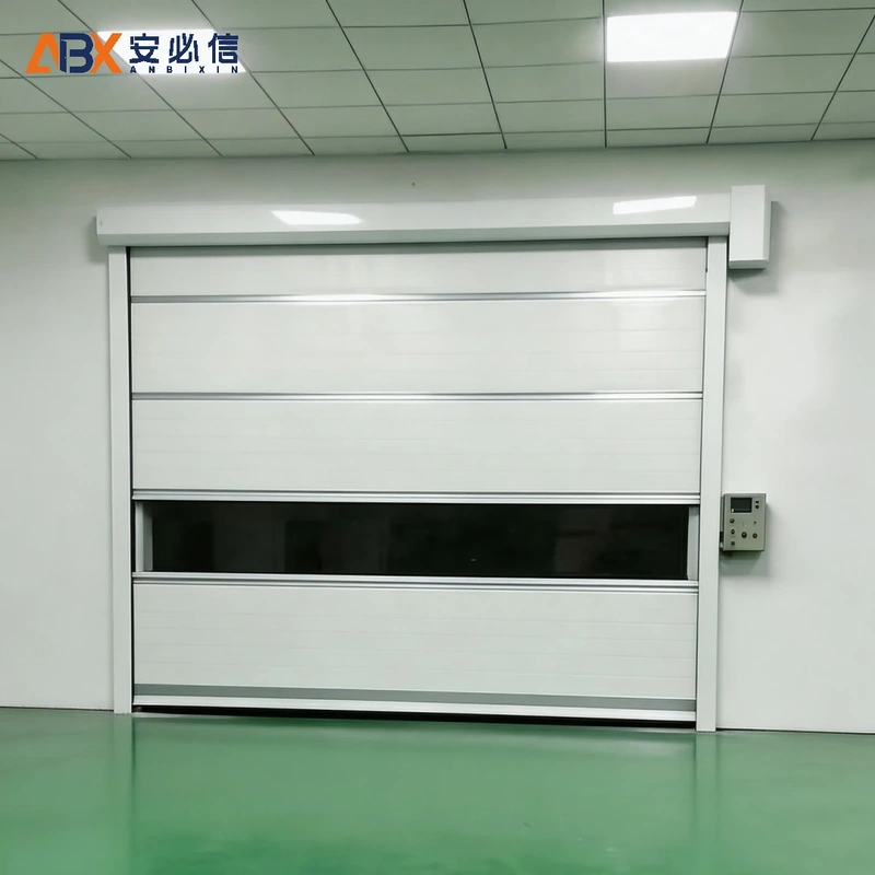 呼和浩特快速卷帘门
