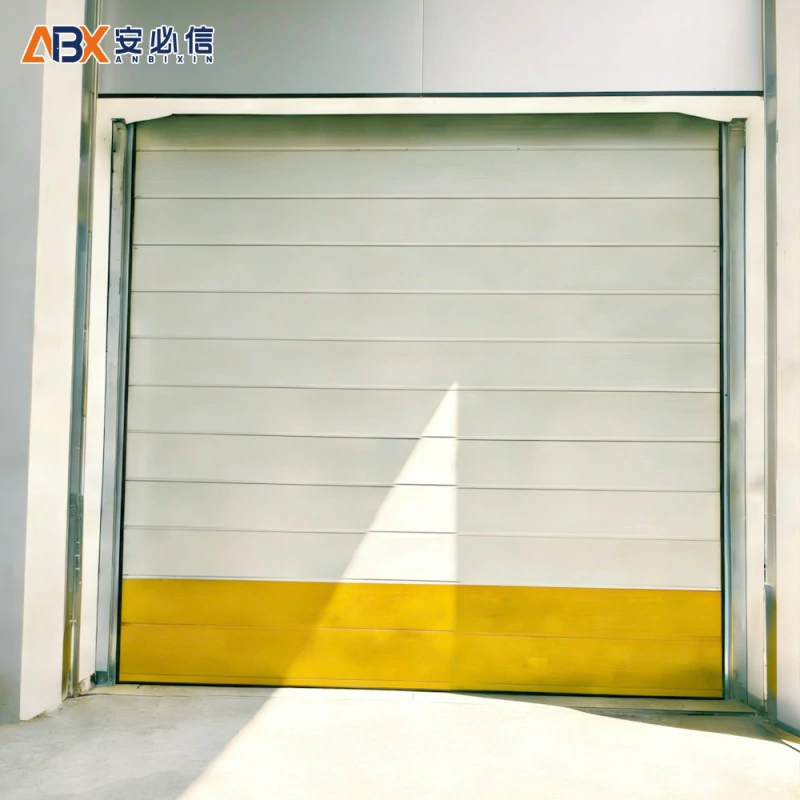 呼和浩特铝合金提升门